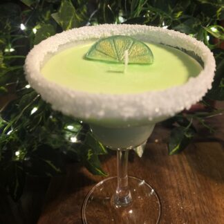 Salted Lime Margarita Candle