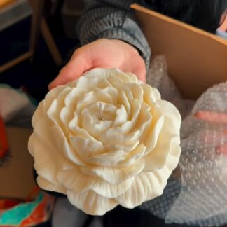 White Peony- Cashmere